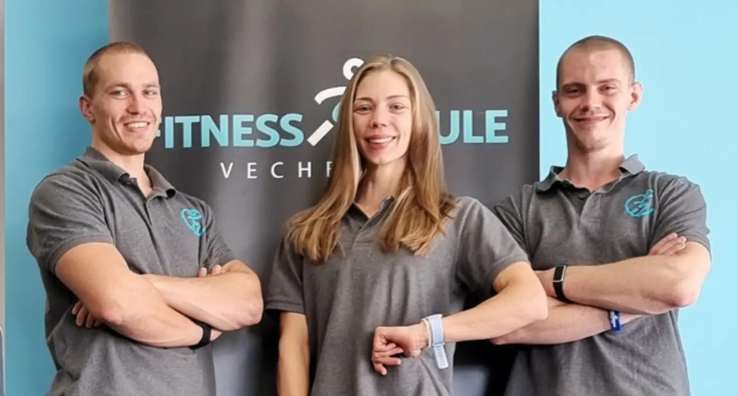 Team der Fitnessschule Vechelde