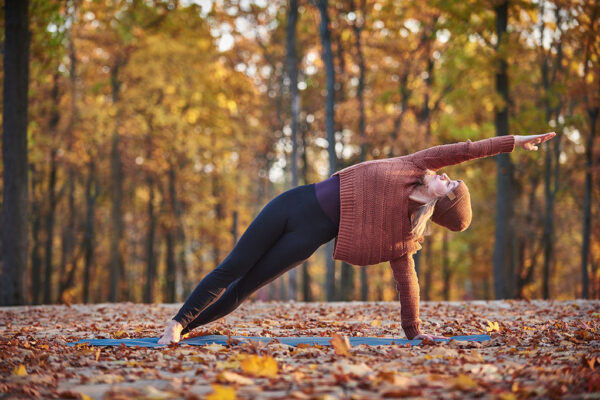 hansefit_praeventionskurs_pilates Pilates im Wald