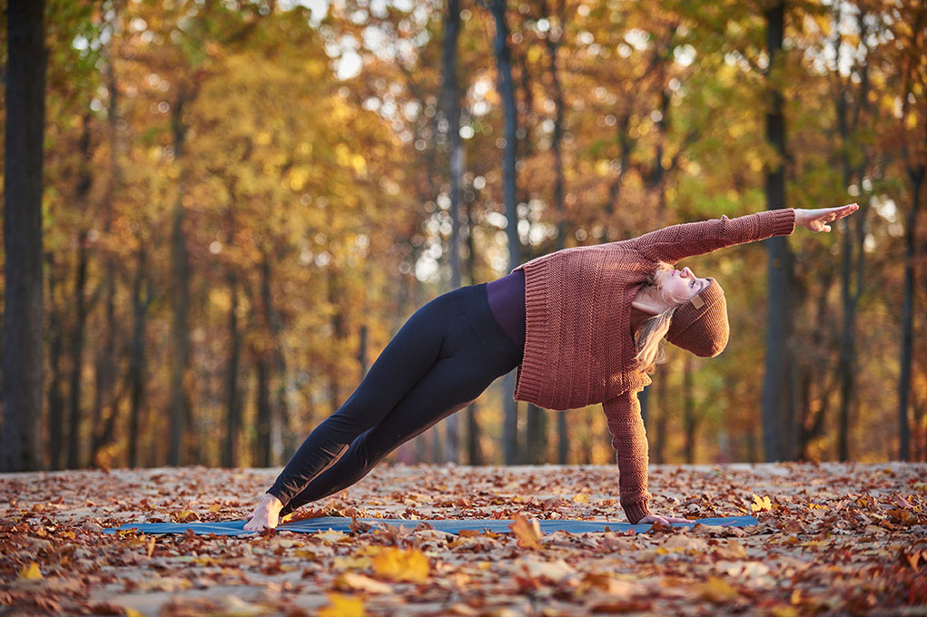 hansefit_praeventionskurs_pilates Pilates im Wald