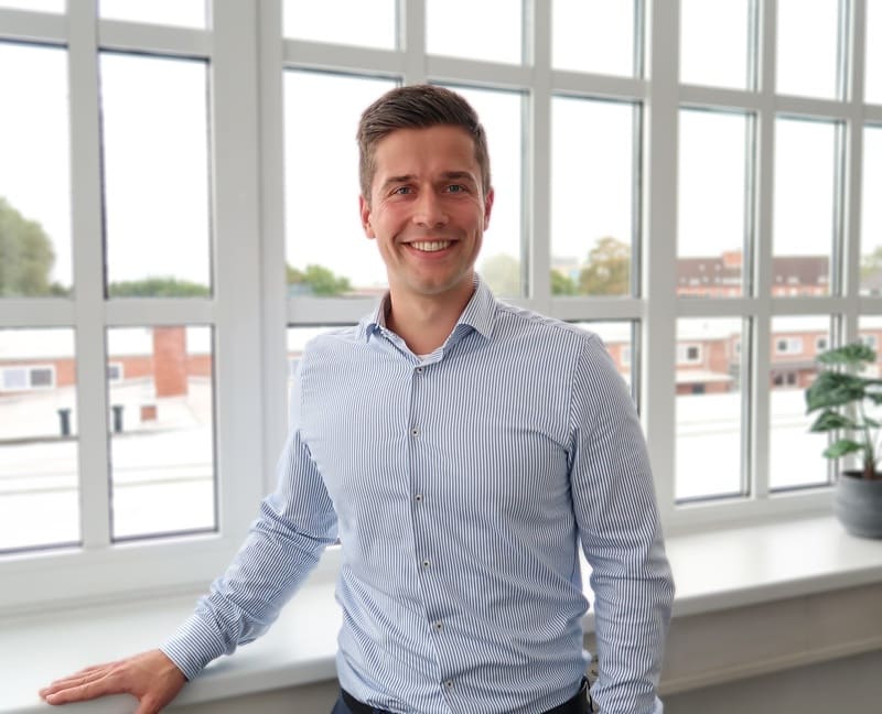 Portraitfoto von Bosse Schröder