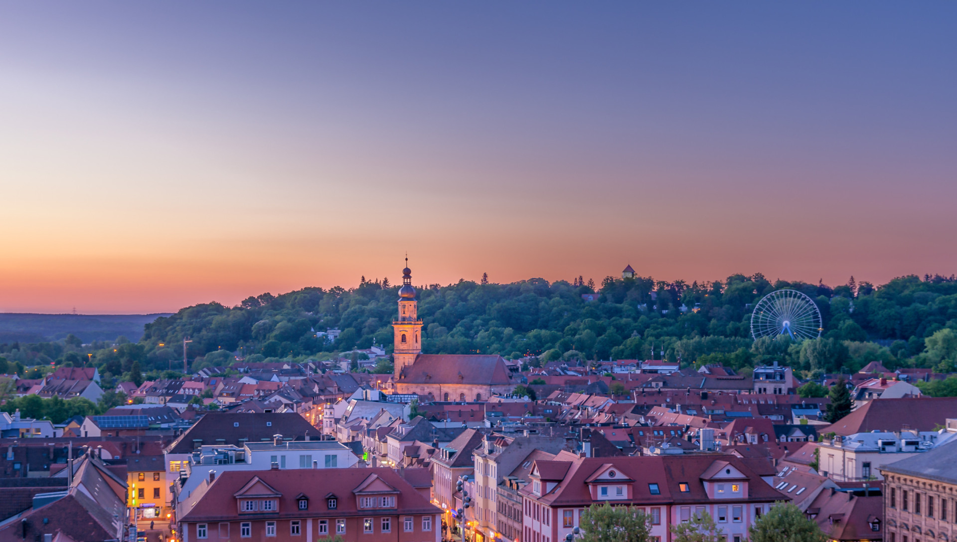 Erlangener Altstadt