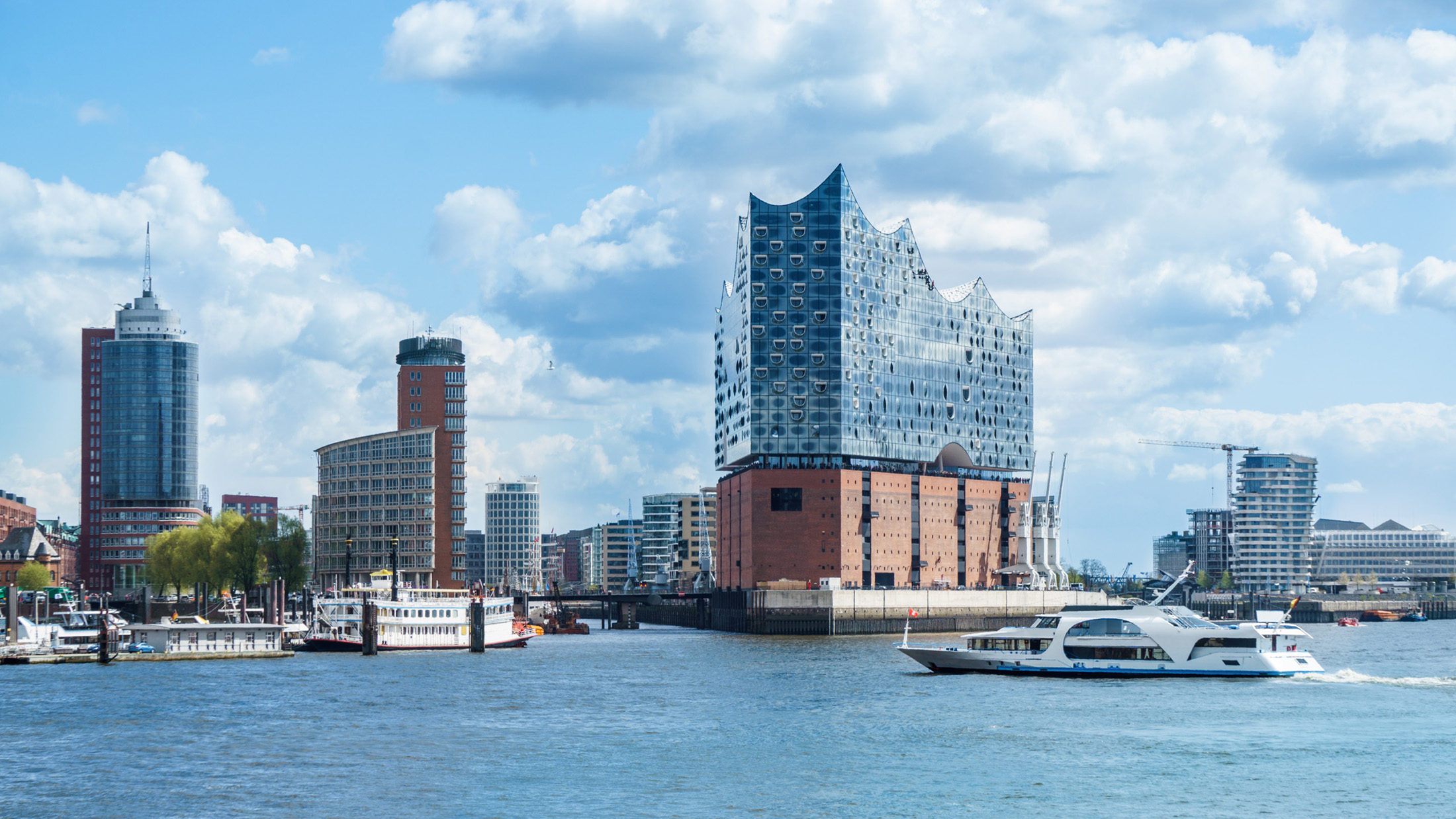 Elbphilharmonie in Hamburg Hamburg Elbphilharmonie