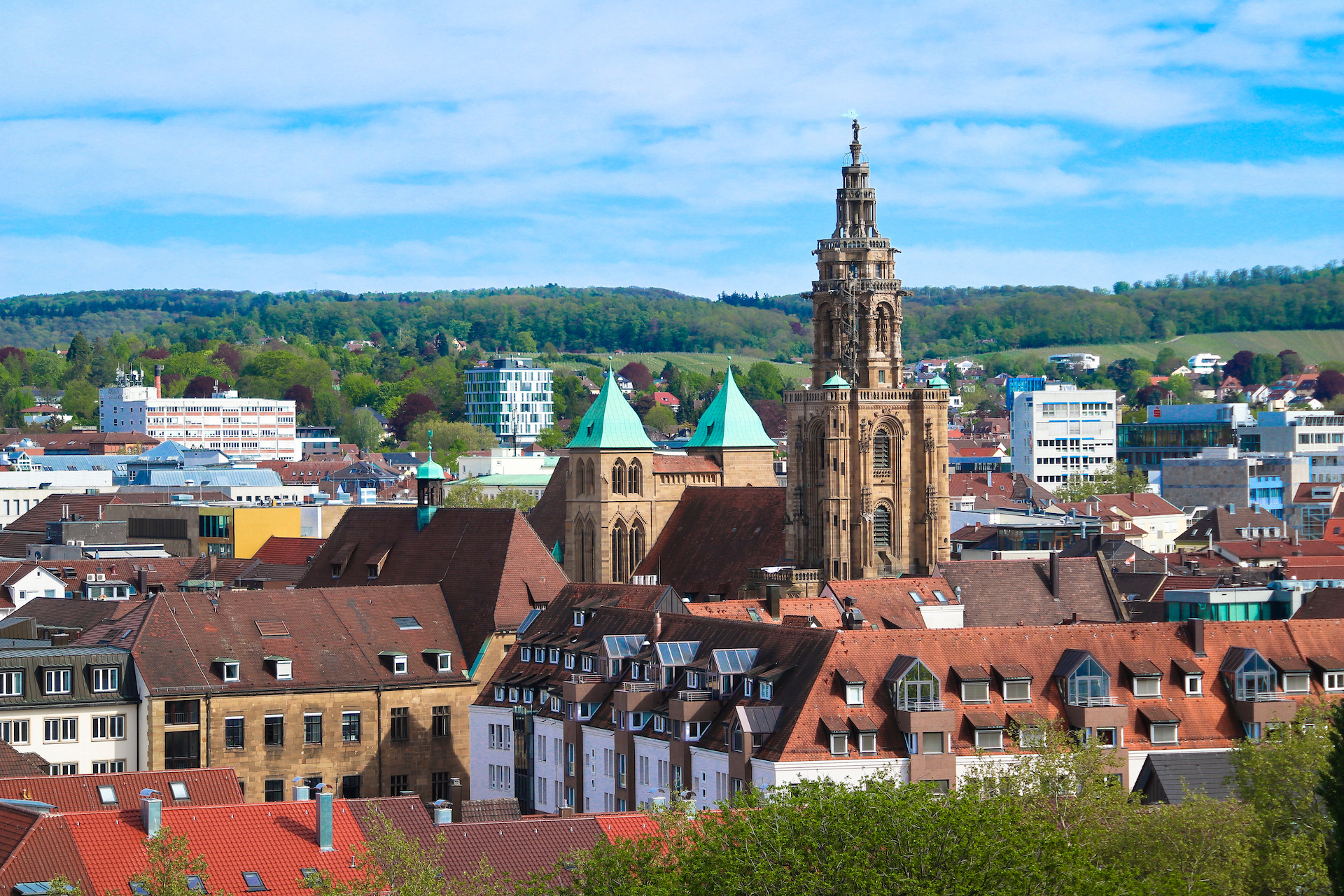 Kilianskirche Heilbronn