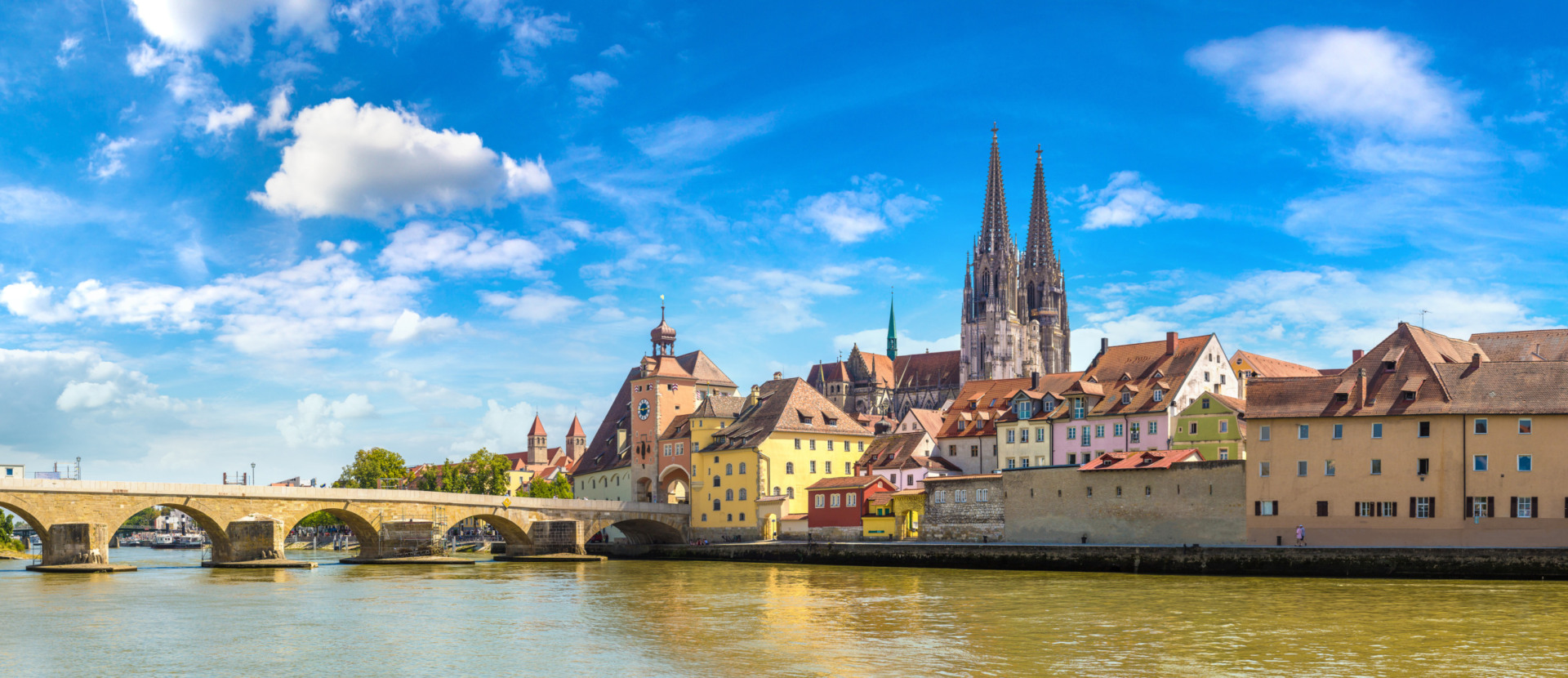 Kathedrale Regensburg