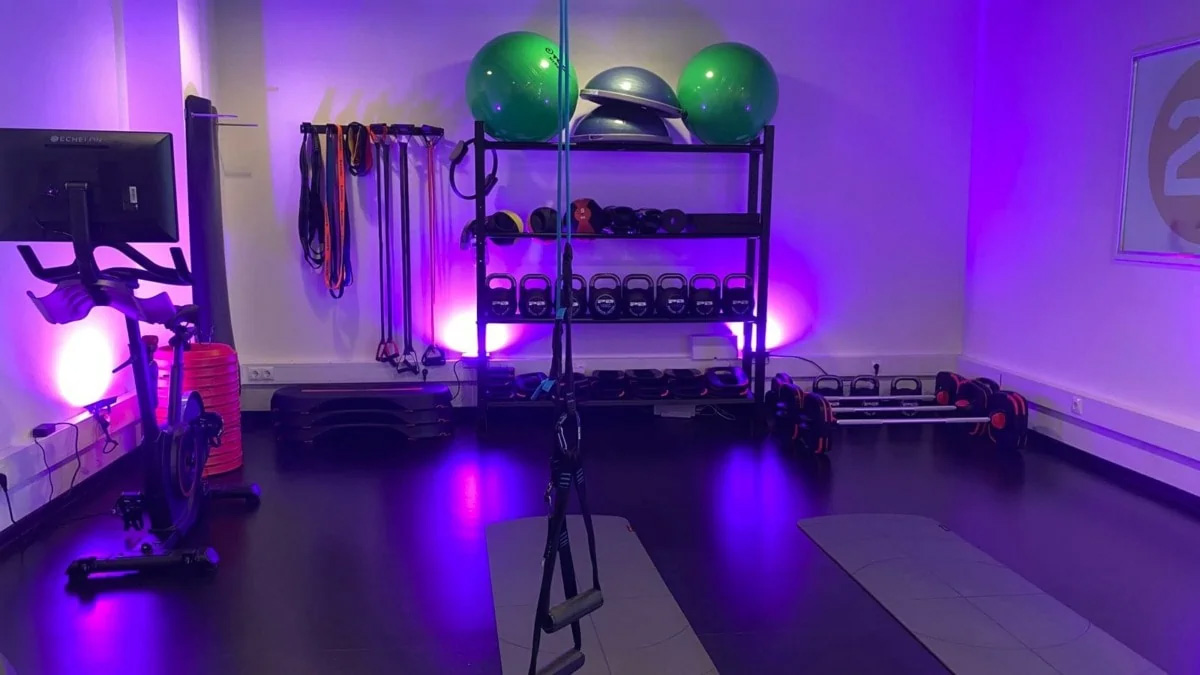 Personal Training Personal Training Bereich in Poppenbüttel