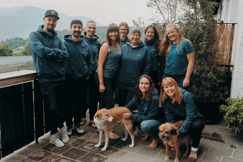 YogaEasy Team Das Team von YogaEasy
