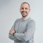 Portraitfoto von Tobias Sulz