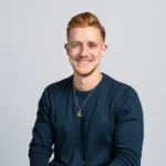 Portraitfoto von Yannick Hoppe