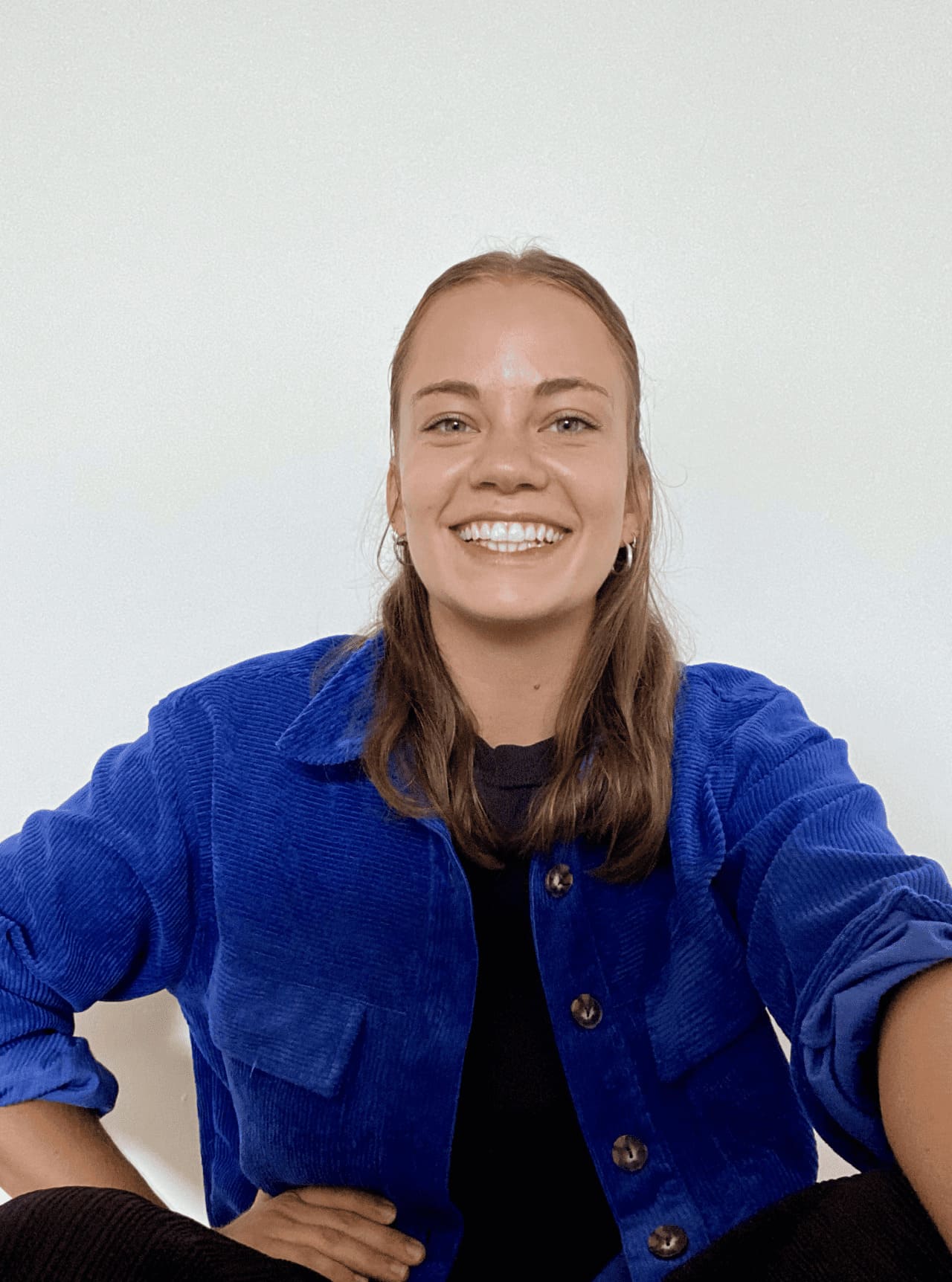 Portraitfoto von Clara Blaßneck