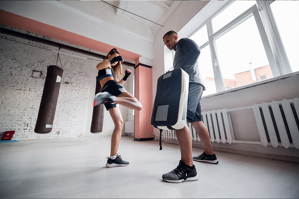 Hansefit Kampfsport