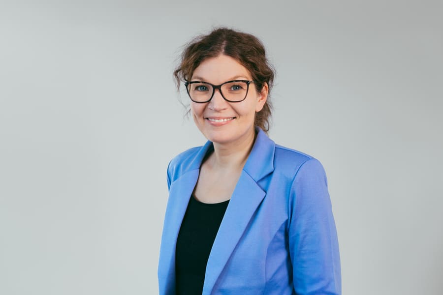 Dr. Mariana Stamm von Hansefit