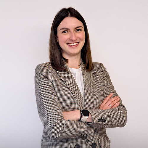 Ein Bild von Tina Friedemann