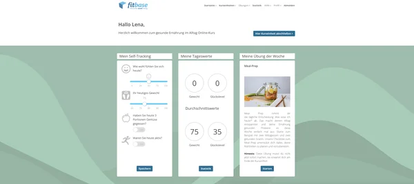 fitbase-dashboard-startseite