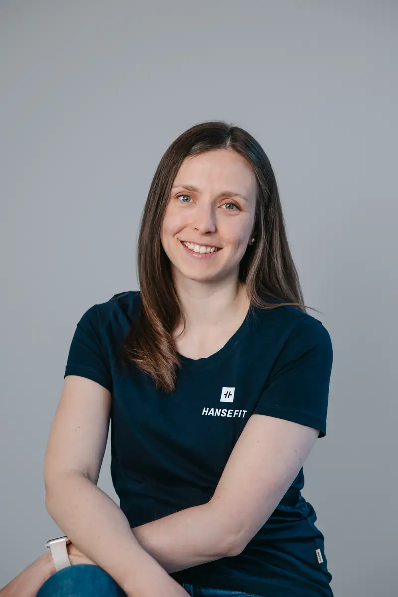 Lara, Regional Sales Managerin bei Hansefit