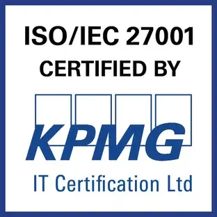 ISO/IEC 27001 Zertifikat