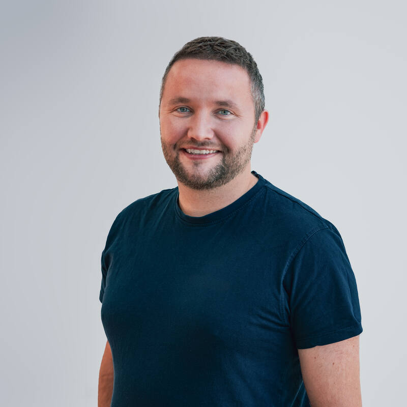 Portraitfoto von Felix Marien