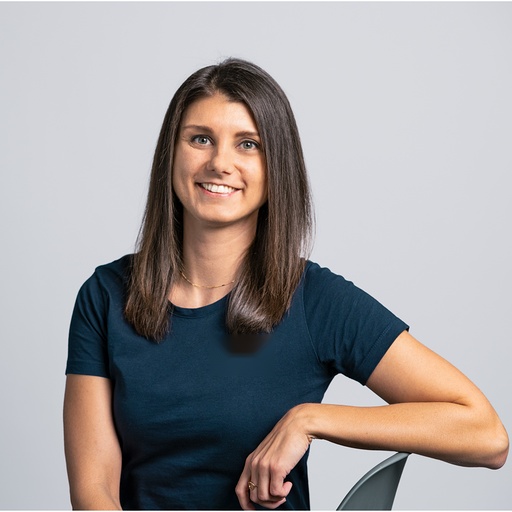 Porträtbild von Nicole Chrobok