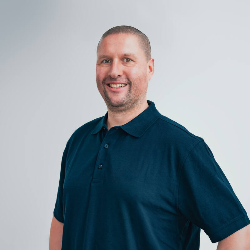 Portraitfoto von Wolfgang Heinz