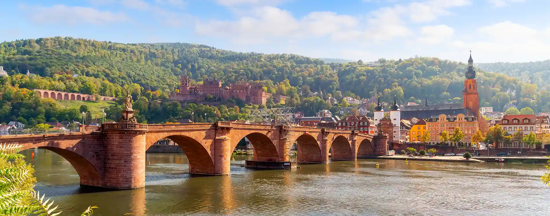 Heidelbergs Alte Brücke